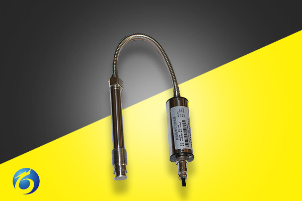 高(gāo)溫熔體(tǐ)壓力傳感器(qì) 直杆軟杆型