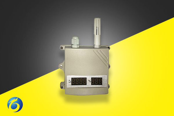 高(gāo)精度土(tǔ)壤溫濕度變送器(qì)